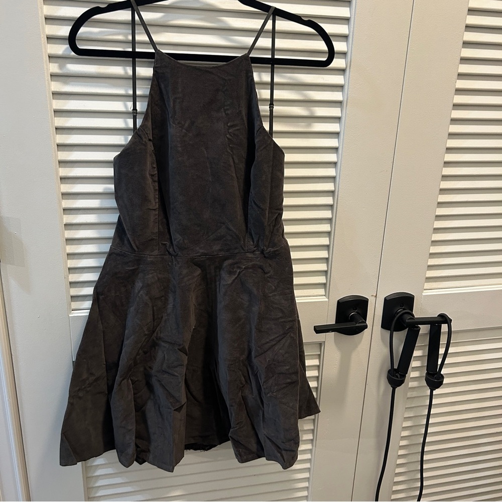 Grey Bacio (Nordstrom) Cocktail Dress